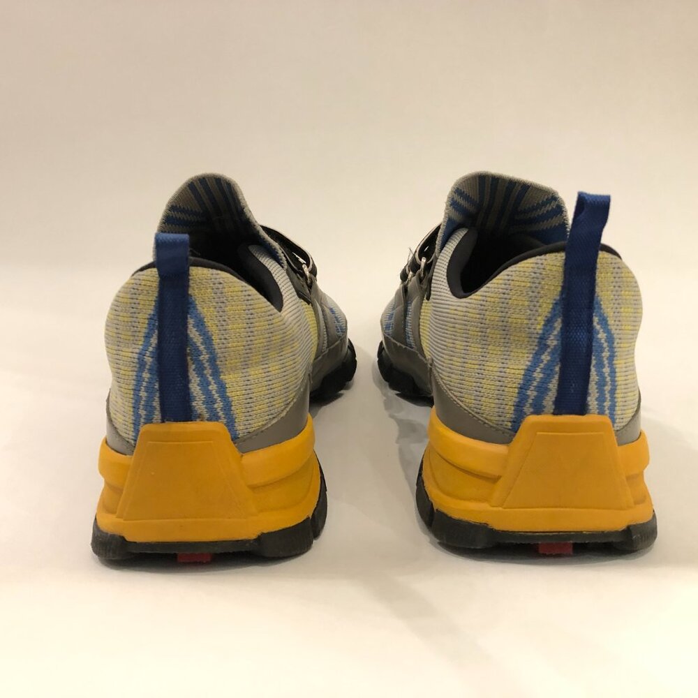 Prada Men"s Sneakers (Auth Luxury CloudBurst) - Picture 3 of 4